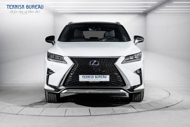 2017 LEXUS RX450H - 5