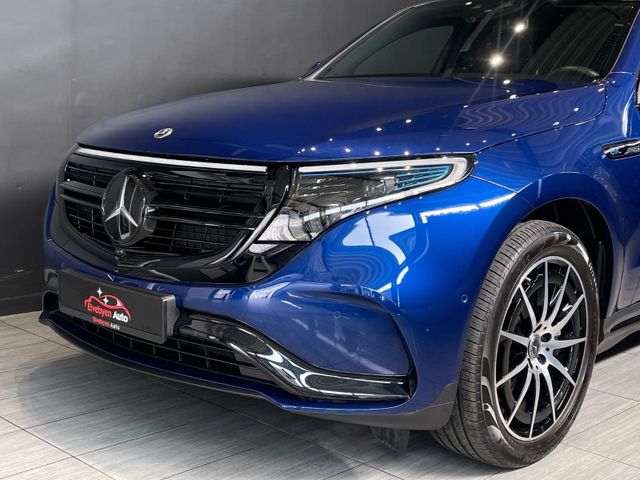 2021 MERCEDES-BENZ EQC - 2