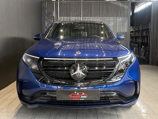 2021 MERCEDES-BENZ EQC - 5