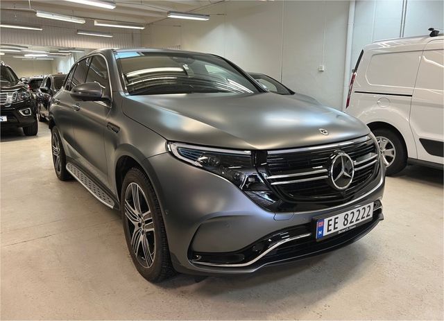 2023 MERCEDES-BENZ EQC - 9