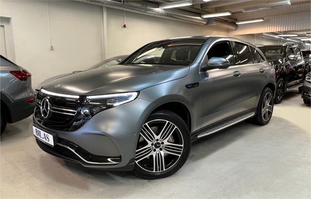 2023 MERCEDES-BENZ EQC - 2