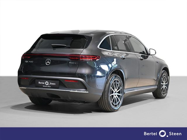 2023 MERCEDES-BENZ EQC - 4