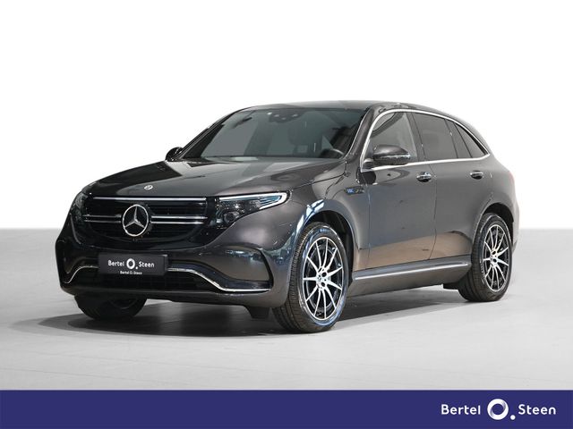 2023 MERCEDES-BENZ EQC - 1