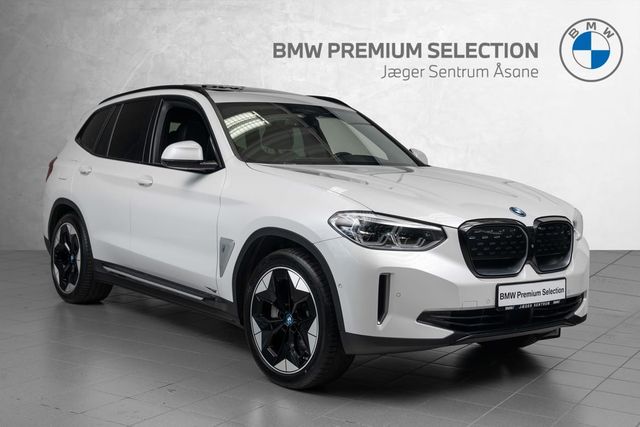 2021 BMW IX3 - 1