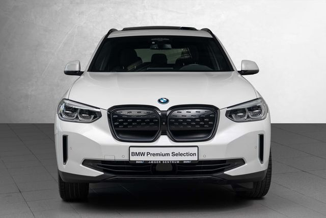 2021 BMW IX3 - 6