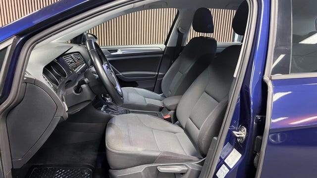 2018 VOLKSWAGEN GOLF - 16