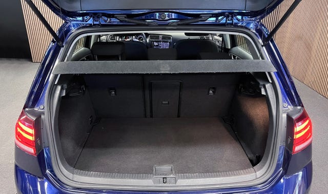 2018 VOLKSWAGEN GOLF - 8
