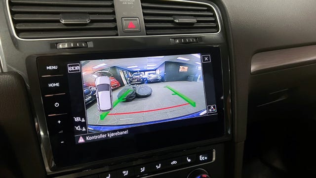 2018 VOLKSWAGEN GOLF - 21