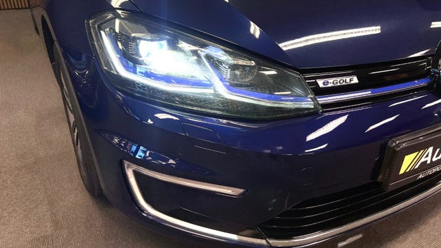 2018 VOLKSWAGEN GOLF - 10