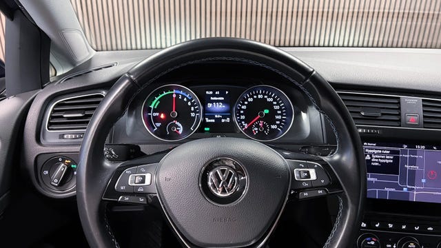2018 VOLKSWAGEN GOLF - 13