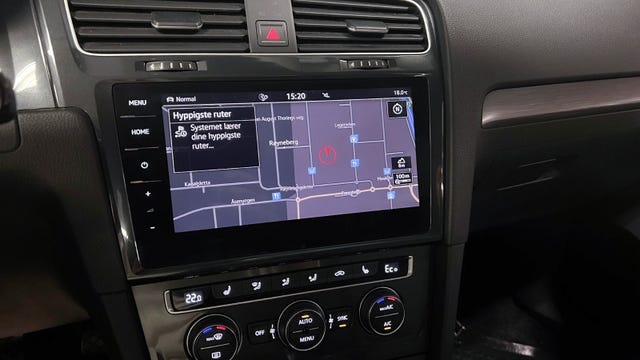 2018 VOLKSWAGEN GOLF - 18