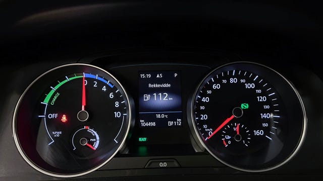 2018 VOLKSWAGEN GOLF - 14