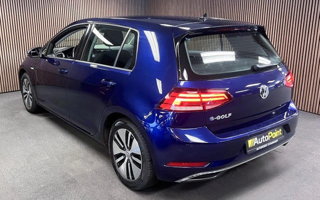 2018 VOLKSWAGEN GOLF - 7