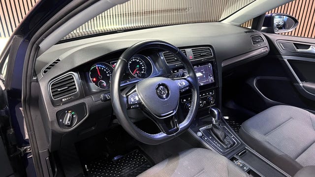2018 VOLKSWAGEN GOLF - 15