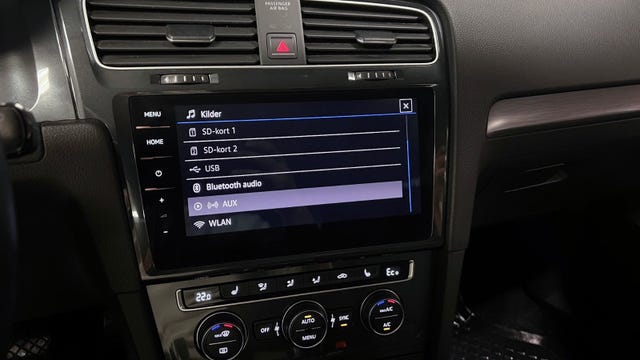 2018 VOLKSWAGEN GOLF - 20