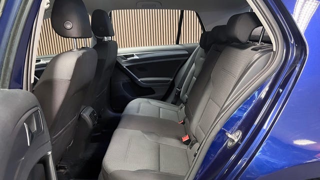 2018 VOLKSWAGEN GOLF - 11
