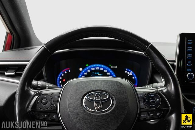 2019 TOYOTA COROLLA - 10