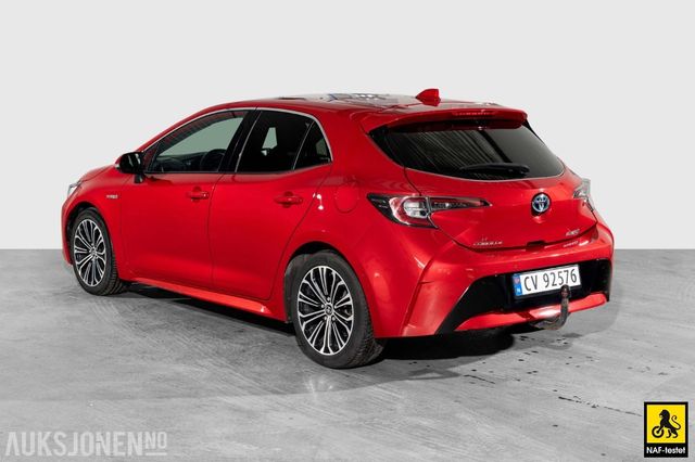 2019 TOYOTA COROLLA - 5