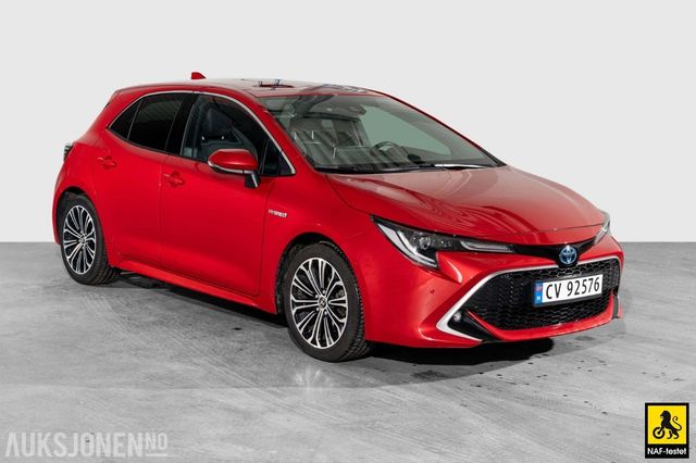 2019 TOYOTA COROLLA - 1