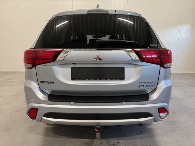 2017 MITSUBISHI OUTLANDER - 8