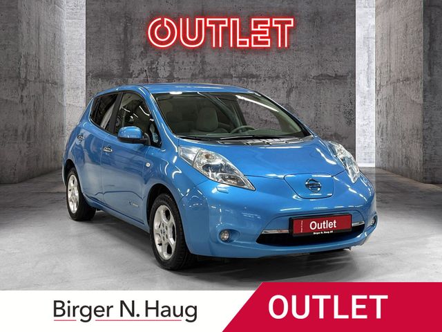 2012 NISSAN LEAF - 1