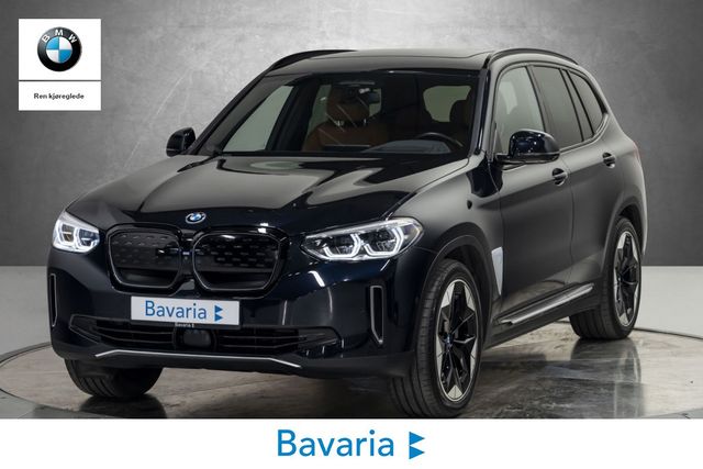 2021 BMW IX3 - 1