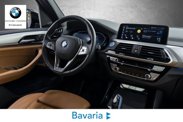 2021 BMW IX3 - 38