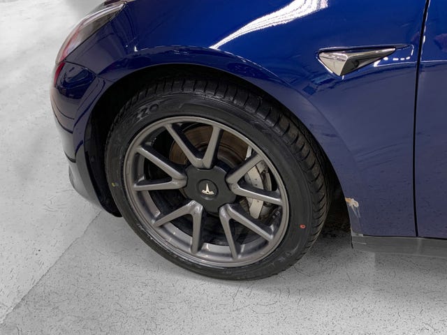 2019 TESLA MODEL 3 - 14