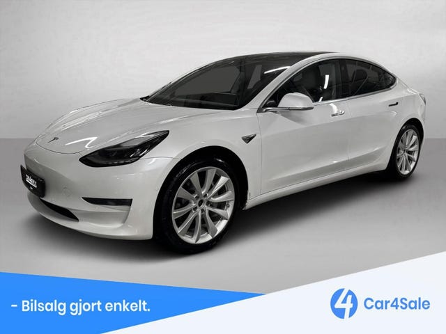 5YJ3E7EB1KF532069 2019 TESLA MODEL 3-0