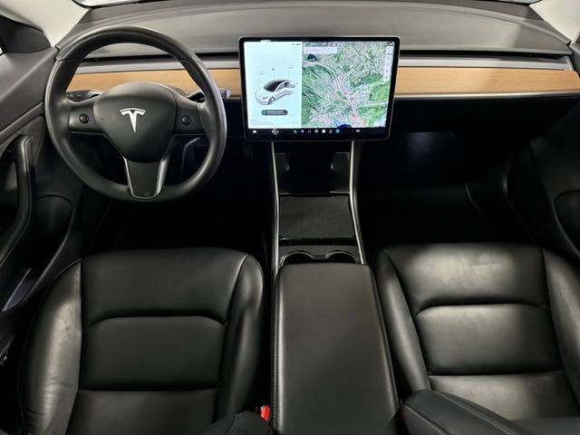 2019 TESLA MODEL 3 - 13