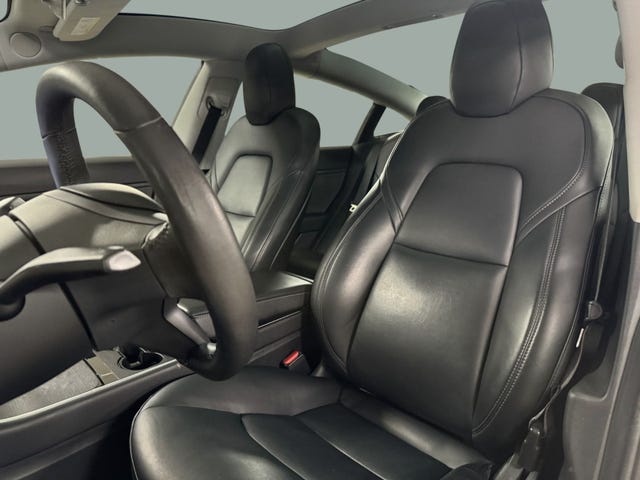 2019 TESLA MODEL 3 - 12