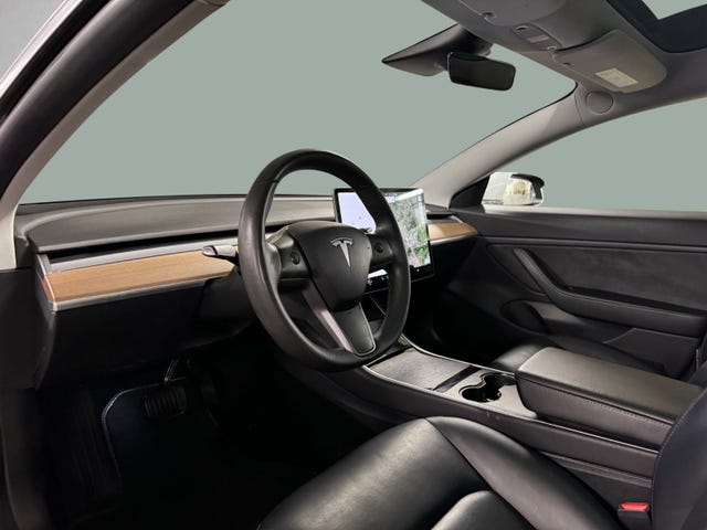2019 TESLA MODEL 3 - 10
