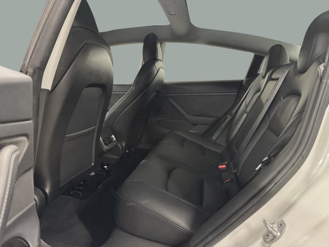2019 TESLA MODEL 3 - 18