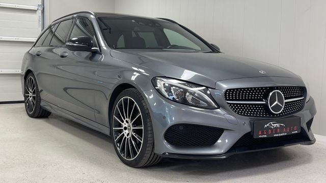 2018 MERCEDES-BENZ C-KLASSE - 7