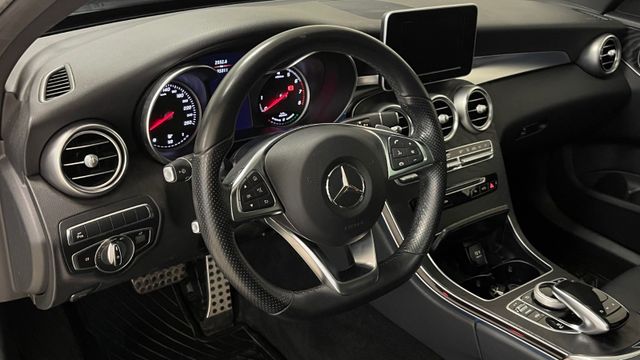 2018 MERCEDES-BENZ C-KLASSE - 20