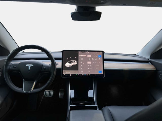 2019 TESLA MODEL 3 - 9