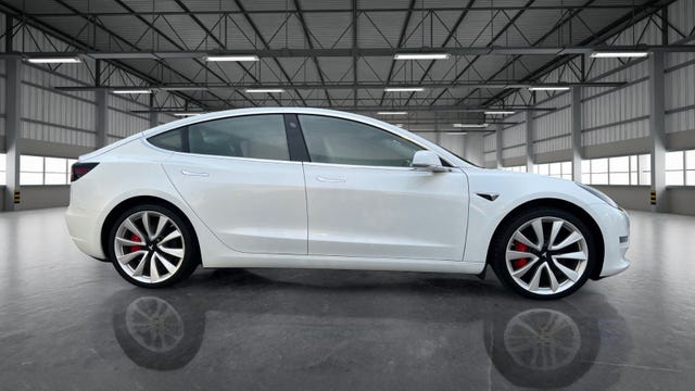 2019 TESLA MODEL 3 - 8