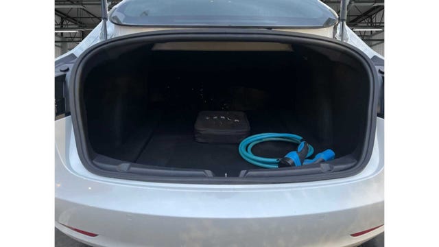 2019 TESLA MODEL 3 - 22