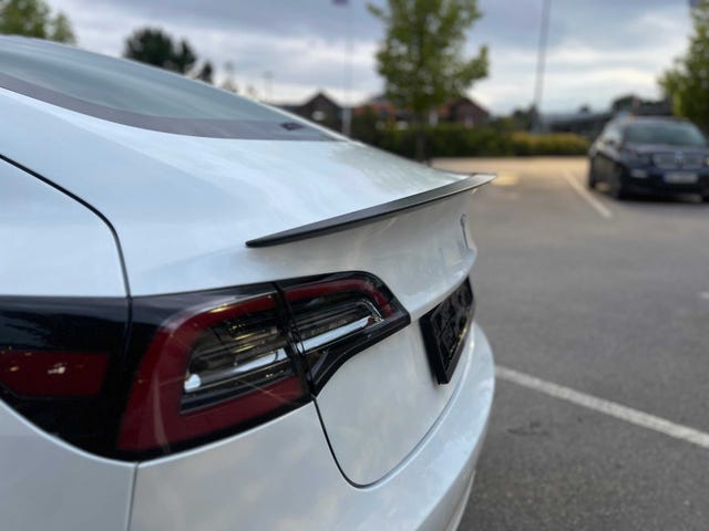 2019 TESLA MODEL 3 - 29