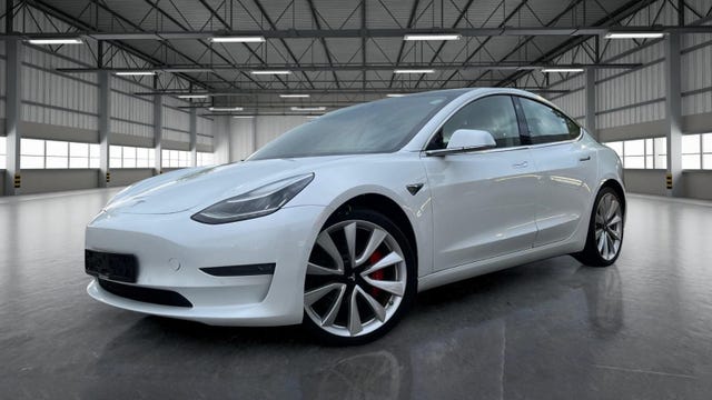 5YJ3E7EBXKF470834 2019 TESLA MODEL 3-0