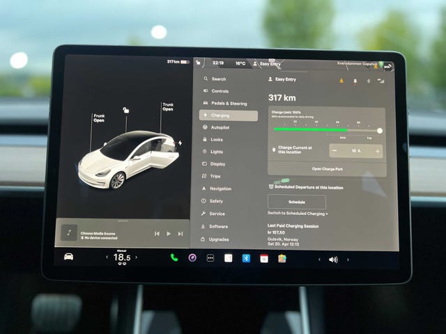 2019 TESLA MODEL 3 - 15