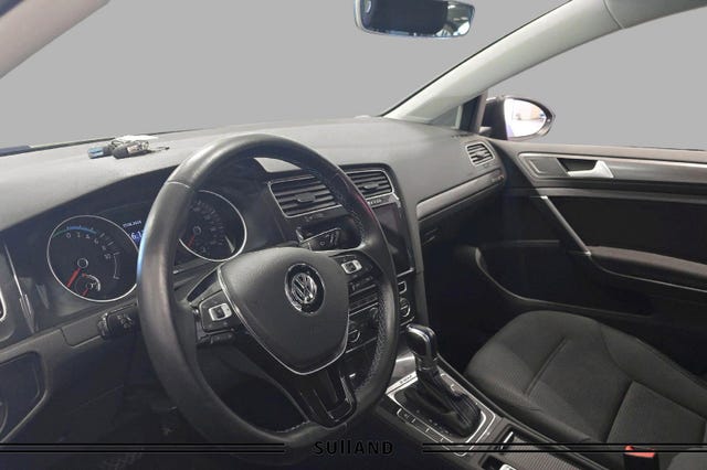 2019 VOLKSWAGEN GOLF - 11