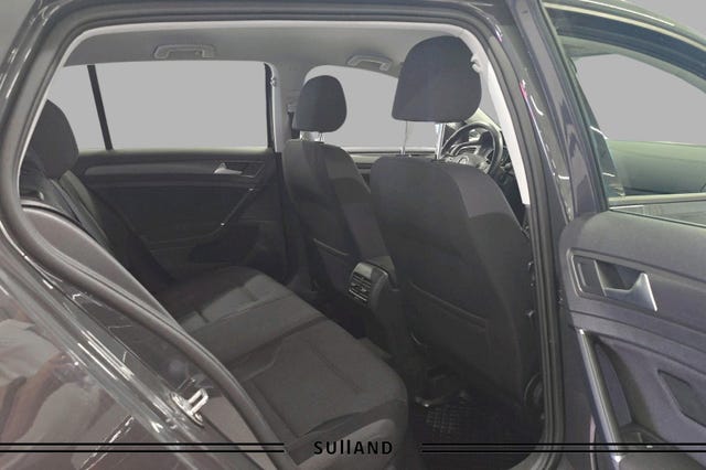 2019 VOLKSWAGEN GOLF - 16