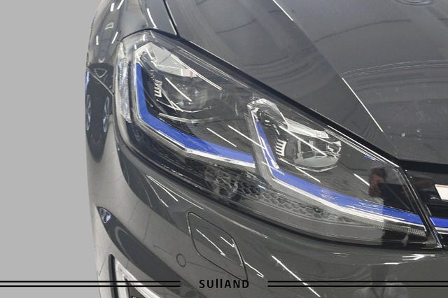 2019 VOLKSWAGEN GOLF - 27