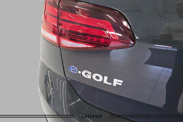 2019 VOLKSWAGEN GOLF - 14