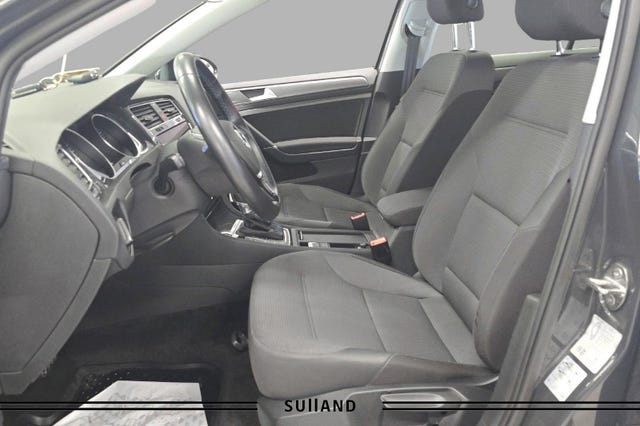 2019 VOLKSWAGEN GOLF - 10