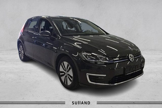 2019 VOLKSWAGEN GOLF - 7