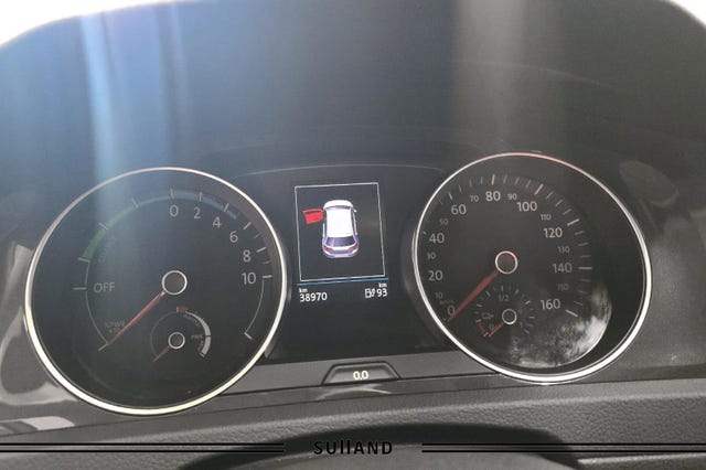2019 VOLKSWAGEN GOLF - 12