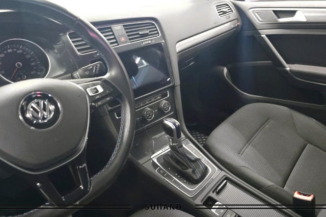2019 VOLKSWAGEN GOLF - 13