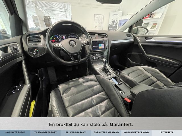 2017 VOLKSWAGEN GOLF - 12